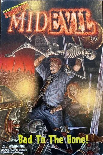 Board game, MidEvil