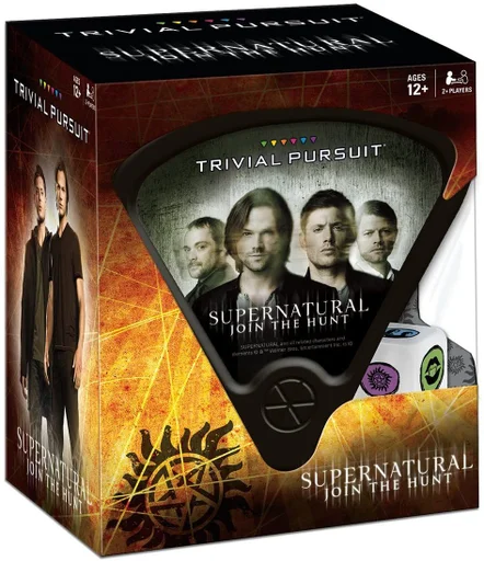 Board game, Trivial Pursuit: Supernatural