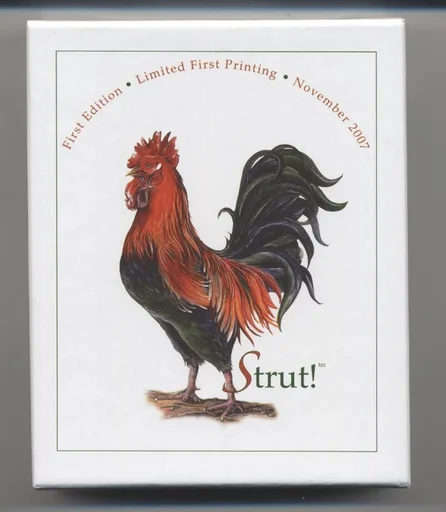 Board game, Strut!
