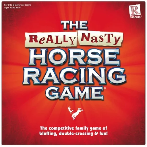 Board game, The Really Nasty Horse Racing Game