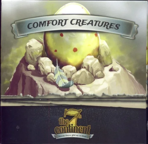 The 7th Continent: Comfort Creatures