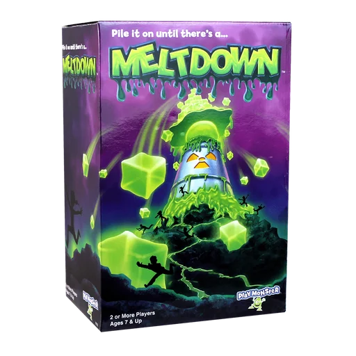 Board game, Meltdown