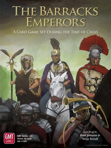 Board game, The Barracks Emperors
