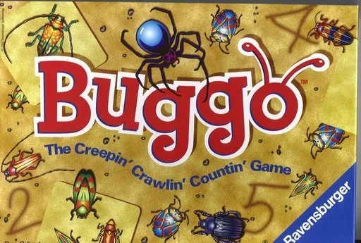 Board game, Buggo