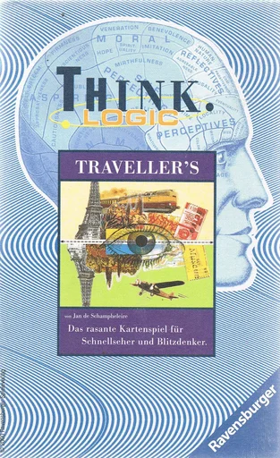 Board game, Think: Traveller's