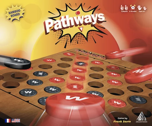 Board game, Pathways