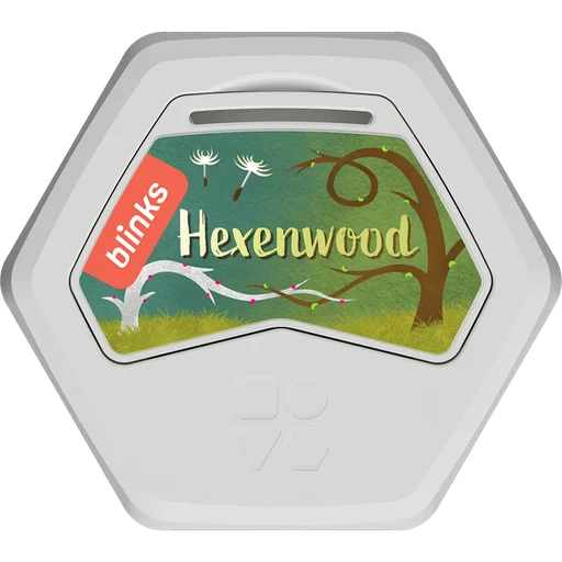 Board game, Hexenwood
