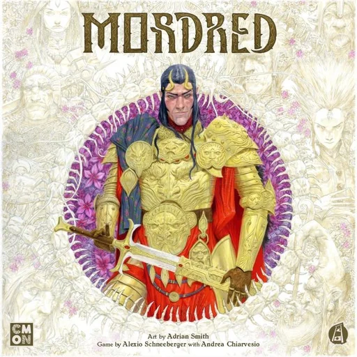 Board game, Mordred