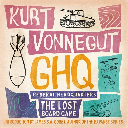 Board game, GHQ