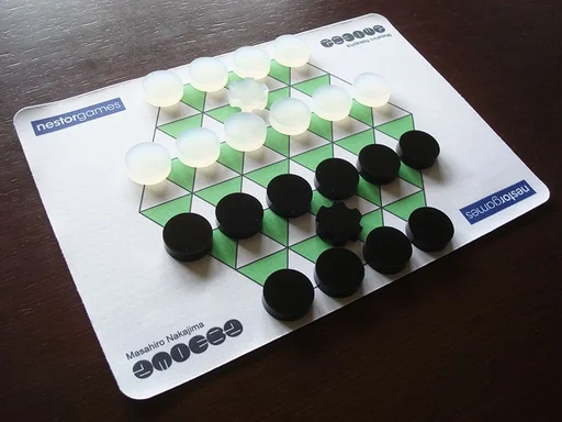 Board game, Amoeba