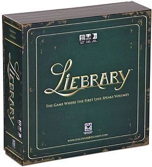 Board game, Liebrary