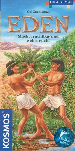 Board game, Eden