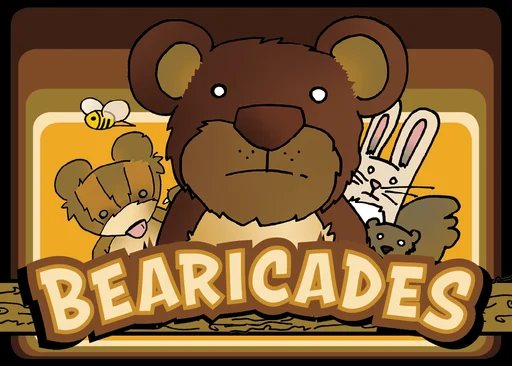 Board game, Bearicades