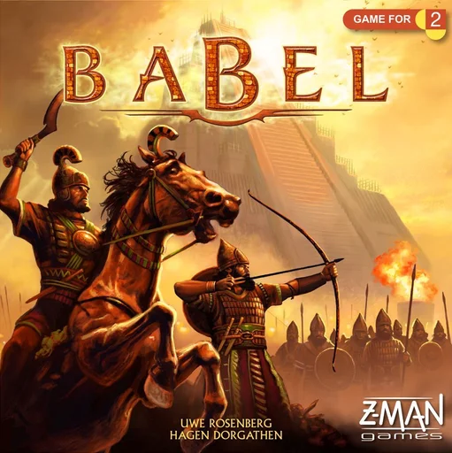 Board game, Babel