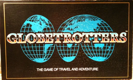 Board game, Globetrotters