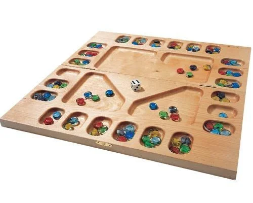 Board game, Mancala 4
