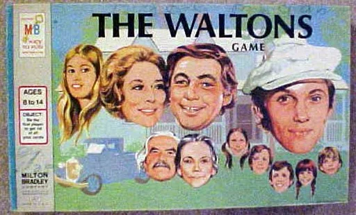Board game, The Waltons Game