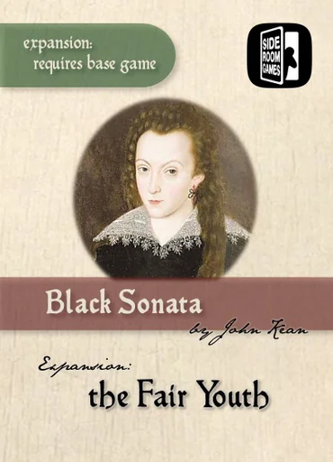 Black Sonata: The Fair Youth