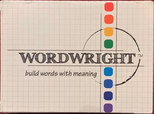 Board game, Wordwright