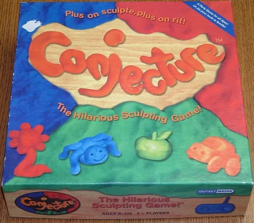 Board game, Conjecture: the Hilarious Sculpting Game