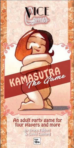 Board game, Kamasutra