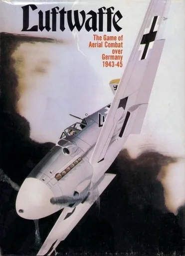 Board game, Luftwaffe: The Game of Aerial Combat Over Germany 1943-45