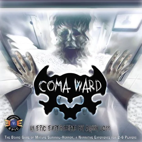Board game, Coma Ward
