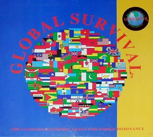 Board game, Global Survival