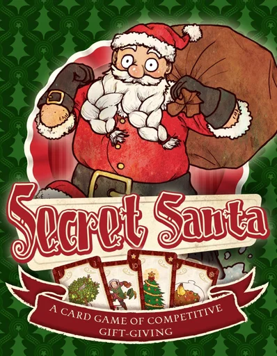 Board game, Secret Santa