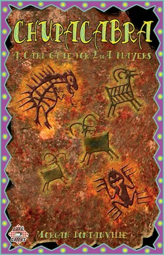 Board game, Chupacabra