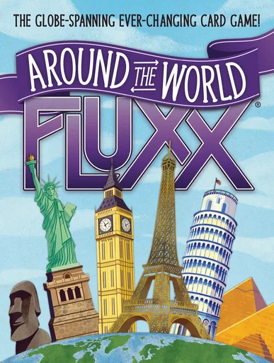Board game, Around the World Fluxx