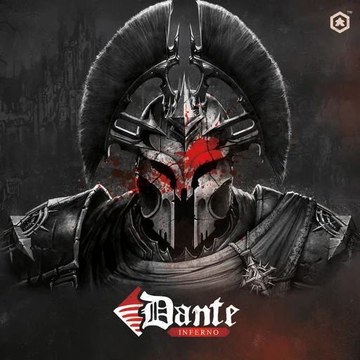 Board game, DANTE: Inferno