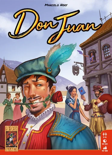 Board game, Don Juan