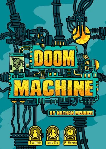 Board game, Doom Machine