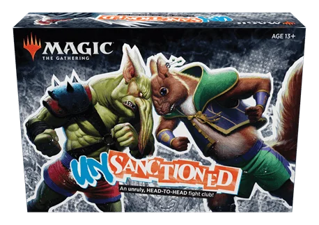 Magic: The Gathering – Unsanctioned