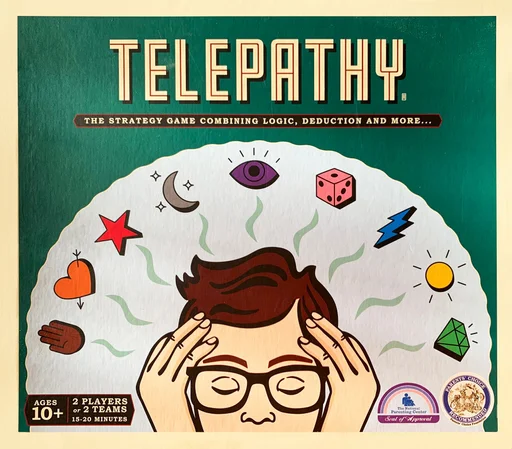 Board game, Telepathy
