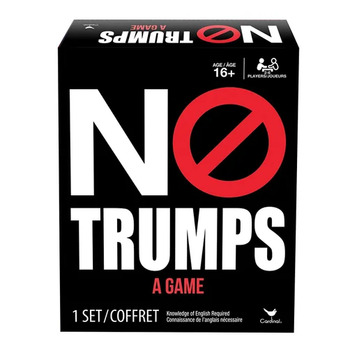 Board game, No Trumps