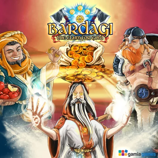 Bardagi: The Claim for Gold