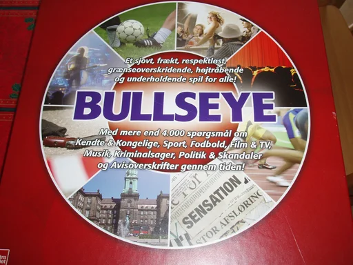 Board game, Bullseye