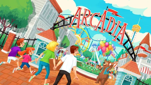 Board game, Arcadia