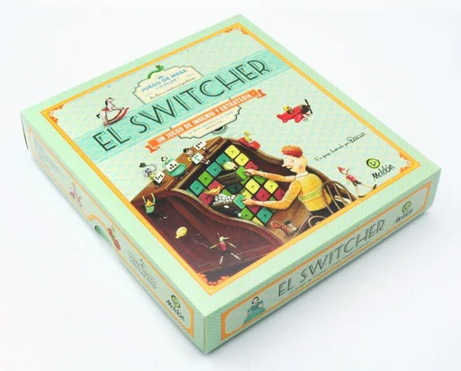 Board game, El Switcher