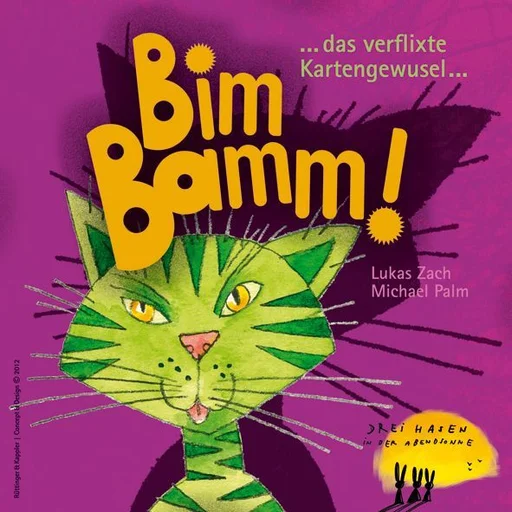 Board game, Bim Bamm!
