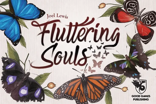 Board game, Fluttering Souls