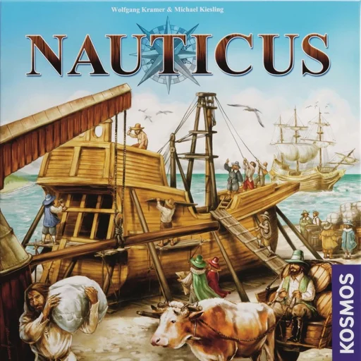 Board game, Nauticus