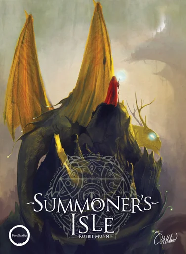 Board game, Summoner's Isle