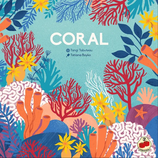 Board game, Coral