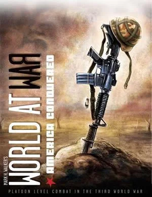 World at War: America Conquered