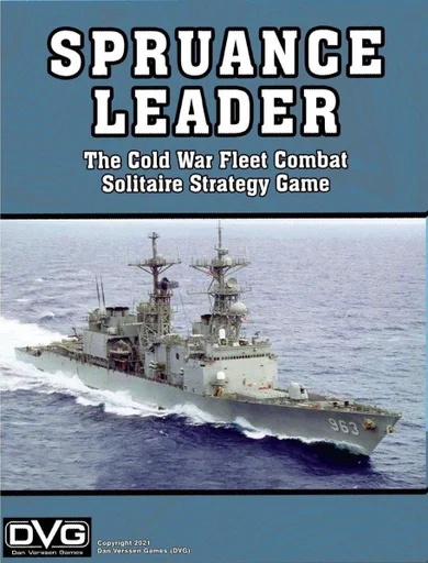 Board game, Spruance Leader