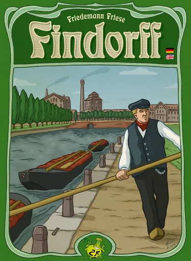 Board game, Findorff