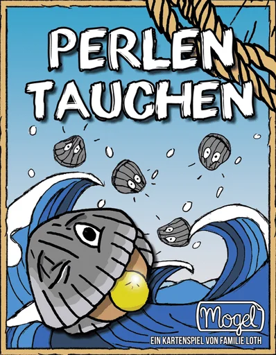 Board game, Perlentauchen